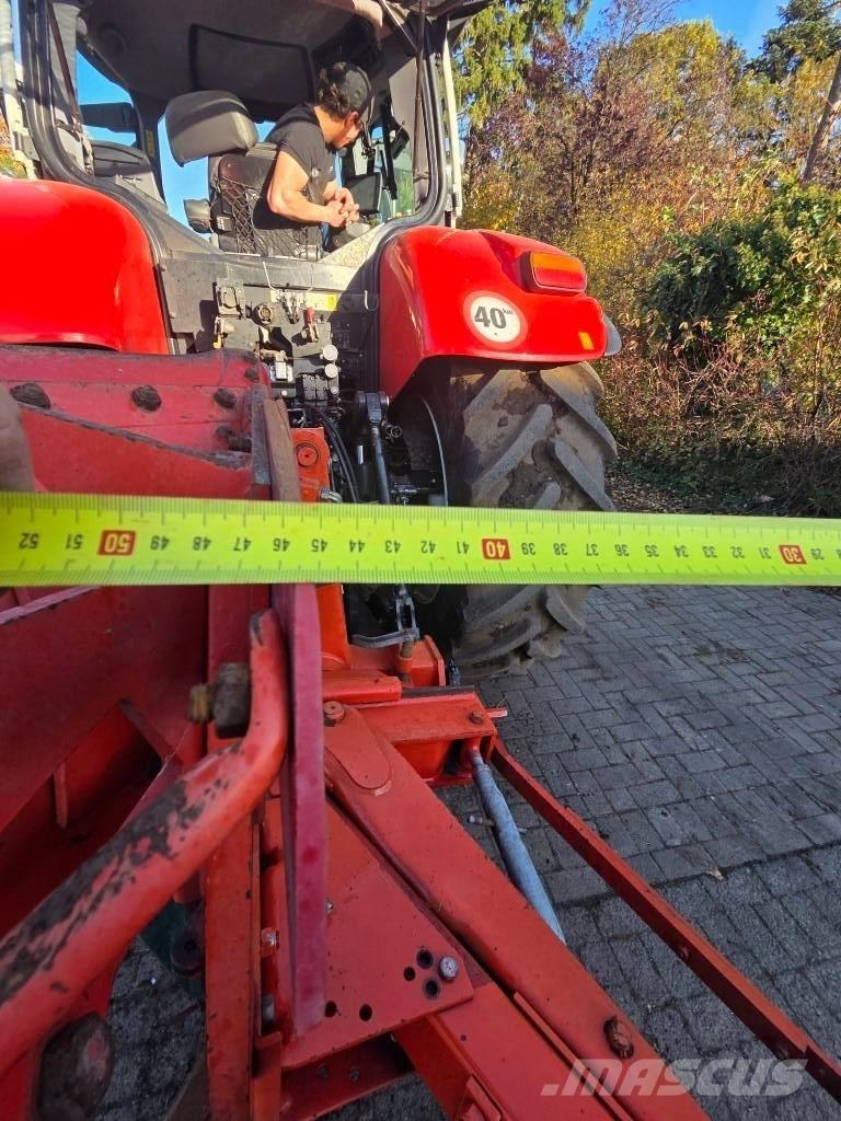 Vogel & Noot 3S-MS950 Standartiniai plūgai