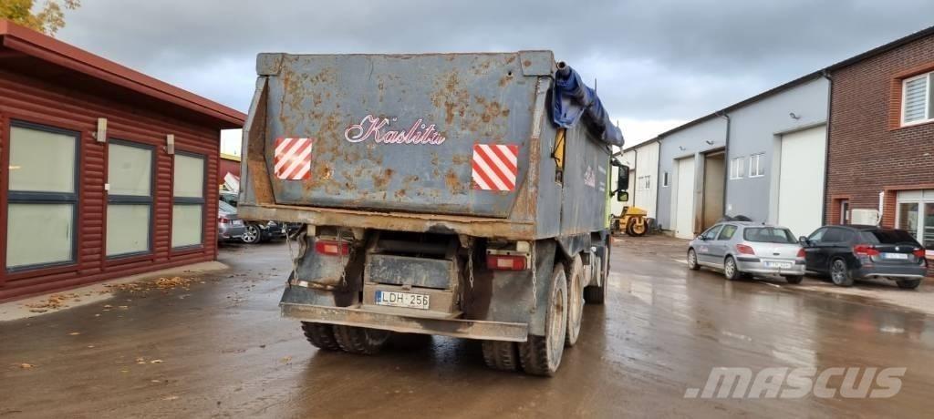 Volvo FM 480 Savivarčiai