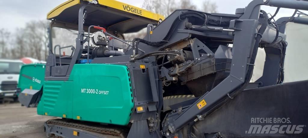 Vögele MT 3000-2 Audinių transporto priemonės