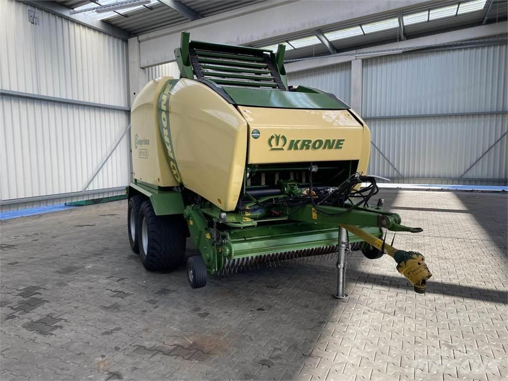 Krone CF 155 XC Ritinių presai