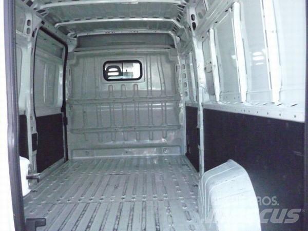 Fiat Ducato Xlwb Krovininiai furgonai