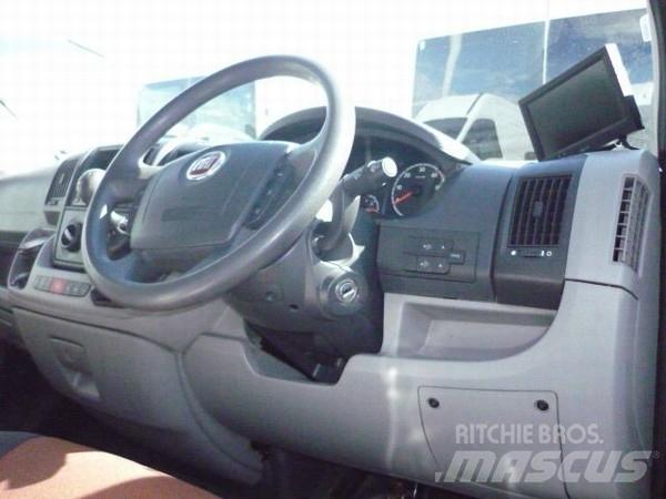 Fiat Ducato Xlwb Krovininiai furgonai