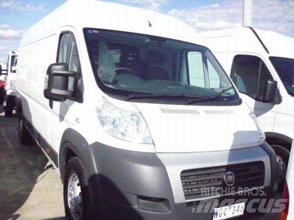 Fiat Ducato Xlwb Krovininiai furgonai