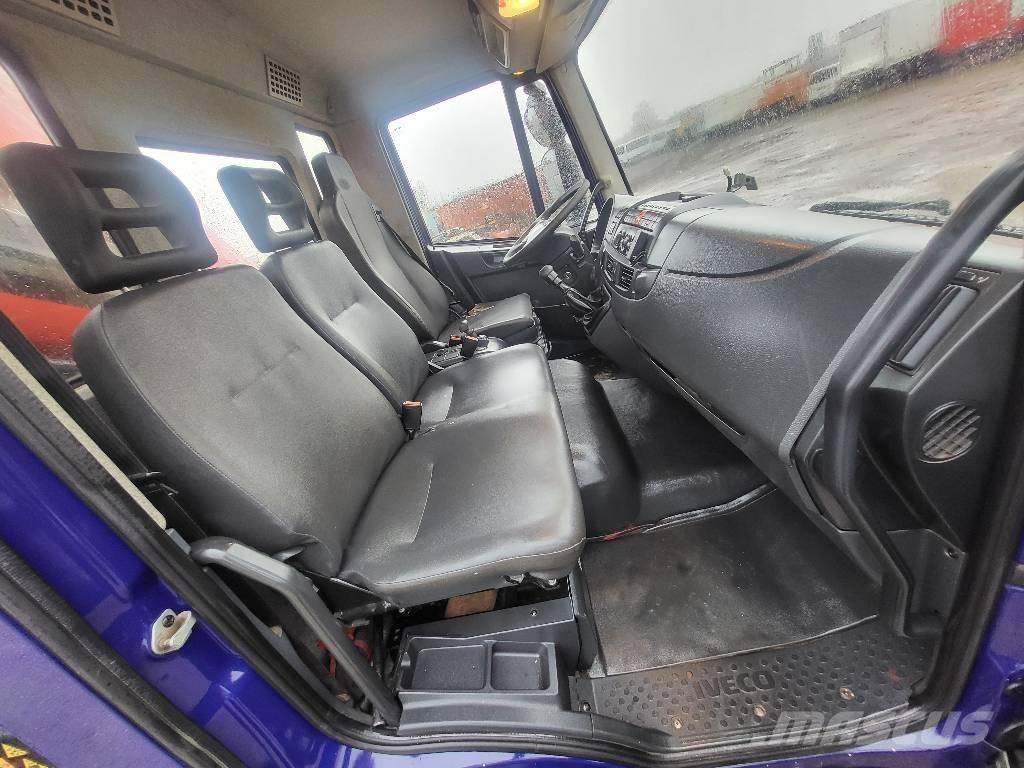 Iveco ML120E25K Savivarčių priekabų vilkikai