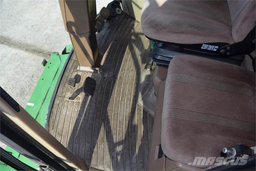 John Deere 2064 Derliaus nuėmimo kombainai