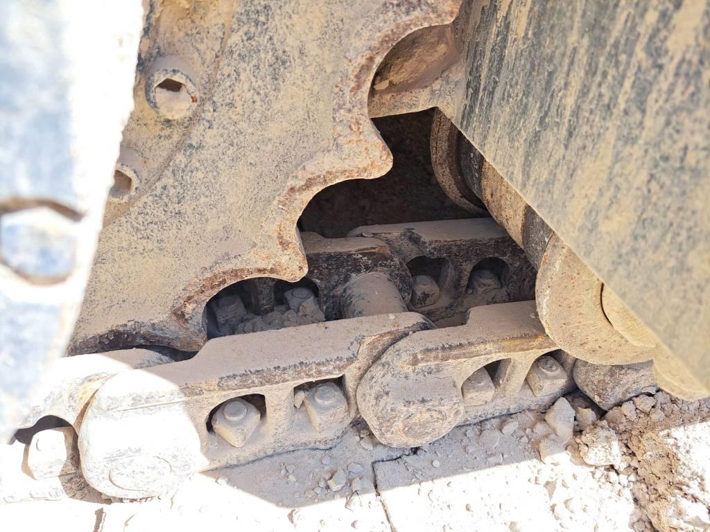 Metso NP 1110M Mobilūs smulkintuvai