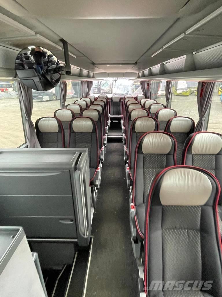 Setra 415 GT-HD Keleiviniai autobusai
