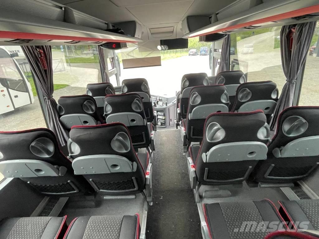 Setra 415 GT-HD Keleiviniai autobusai