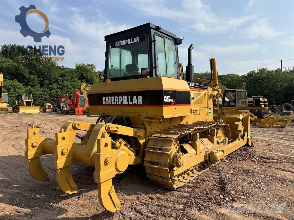 CAT D6G Vikšriniai buldozeriai