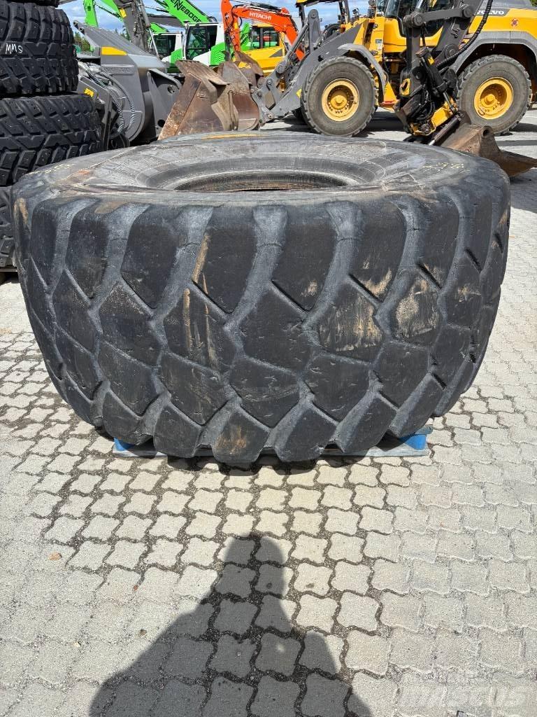  Anleggsdekk Fender Statyba - Kita