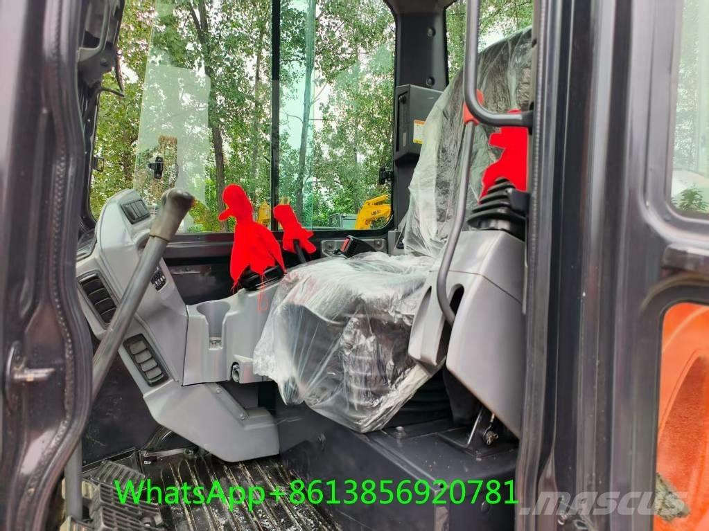 Kubota KX 163-5 Mini ekskavatoriai < 7 t