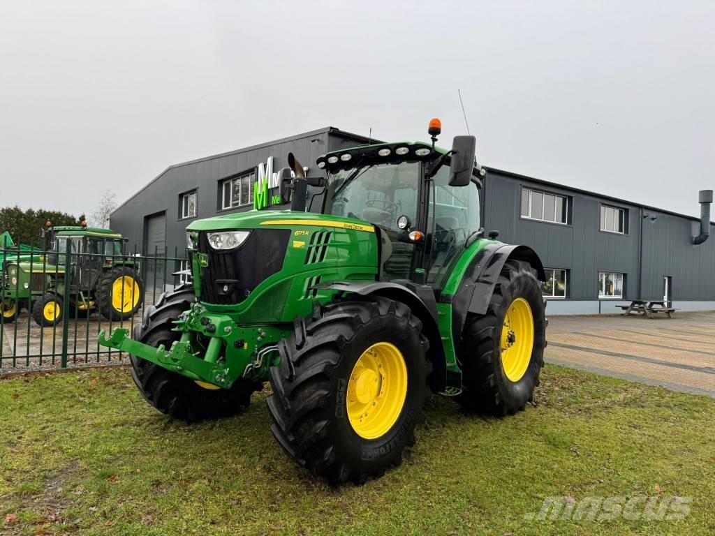 John Deere 6175 R Traktoriai