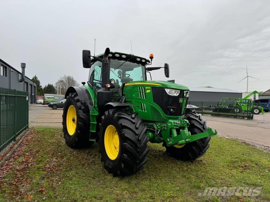 John Deere 6175 R Traktoriai