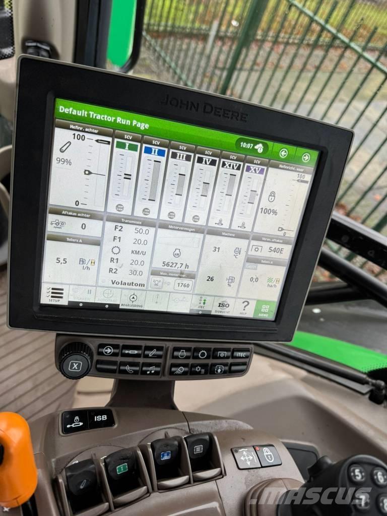 John Deere 6175 R Traktoriai