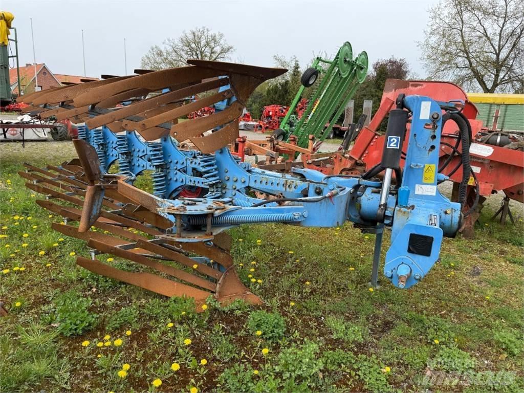 Lemken Europal 8X Žemės ūkis - Kita