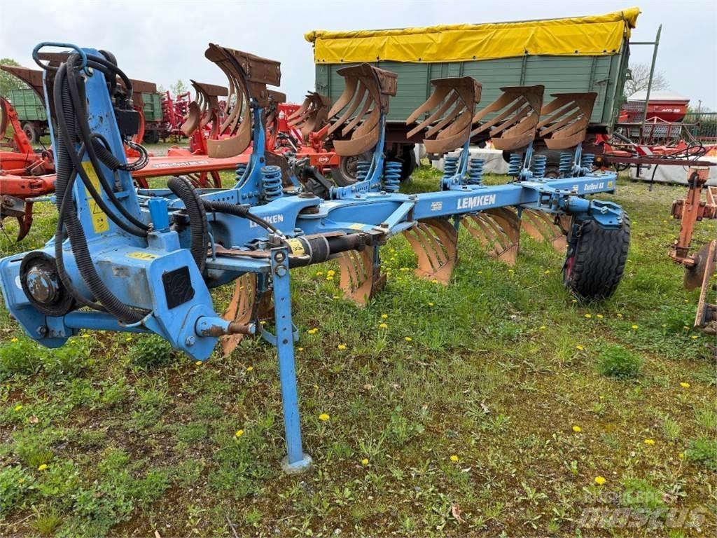 Lemken Europal 8X Žemės ūkis - Kita