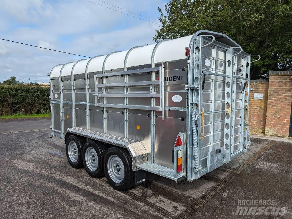 Nugent L4318T Bendrosios paskirties priekabos