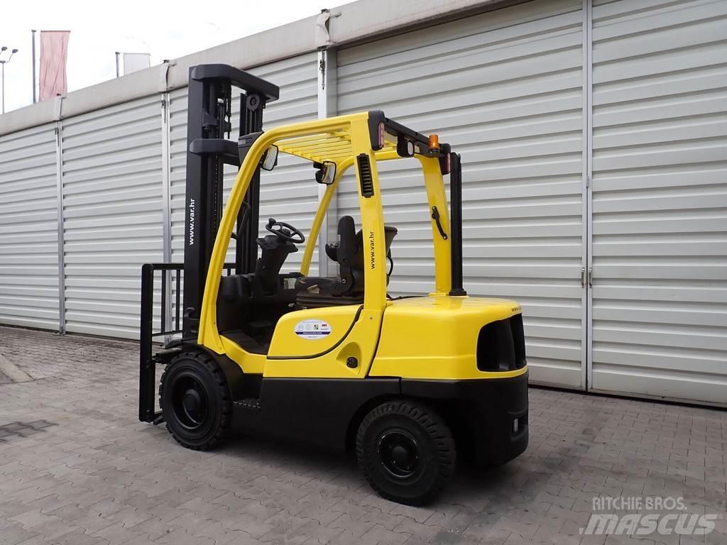 Hyster H3.0FT Dyzeliniai krautuvai