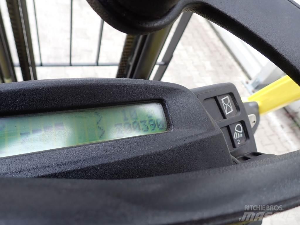 Hyster H3.0FT Dyzeliniai krautuvai