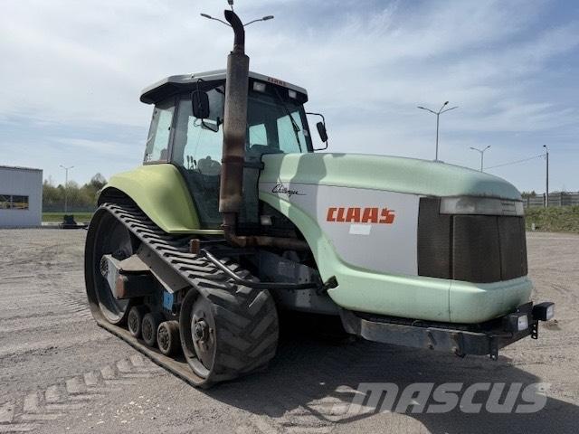 CLAAS Challenger 55 Traktoriai