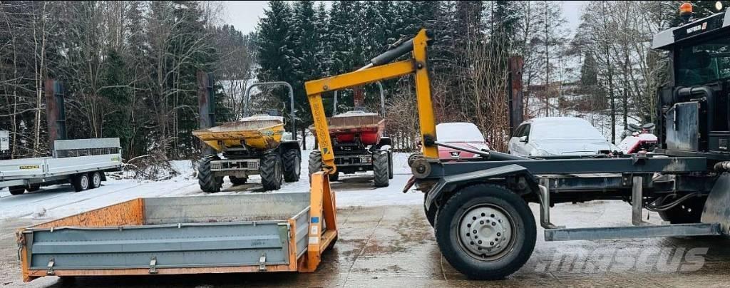  Maytec ARL-55 Aplinkos tvarkymas - Kita