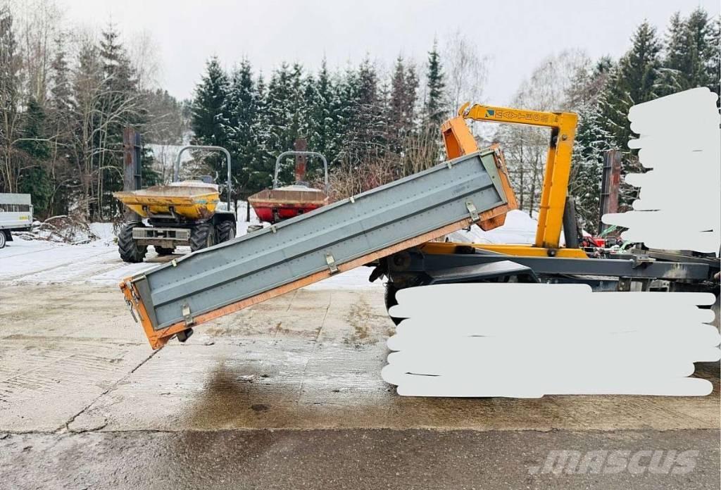  Maytec ARL-55 Aplinkos tvarkymas - Kita