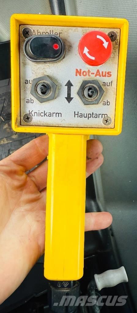  Maytec ARL-55 Aplinkos tvarkymas - Kita