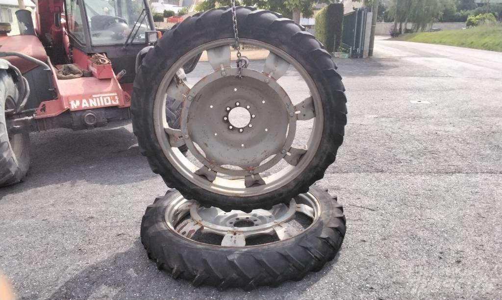 Michelin 8.3R44 Padangos, ratai ir ratlankiai