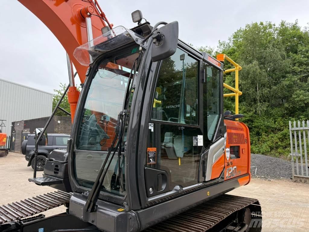 Hitachi ZX130-7 Vikšriniai ekskavatoriai