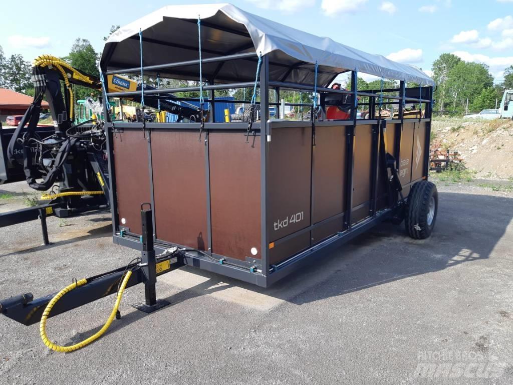 Bala Agri TKD 401 Kitos priekabos