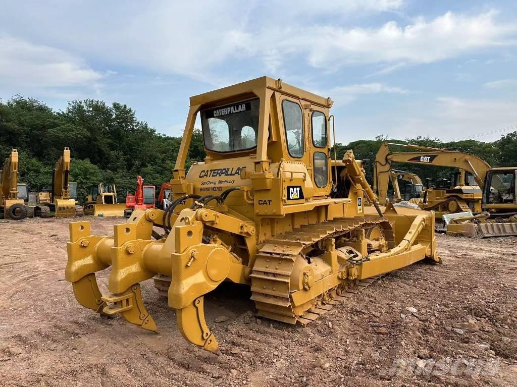 CAT D7G Vikšriniai buldozeriai