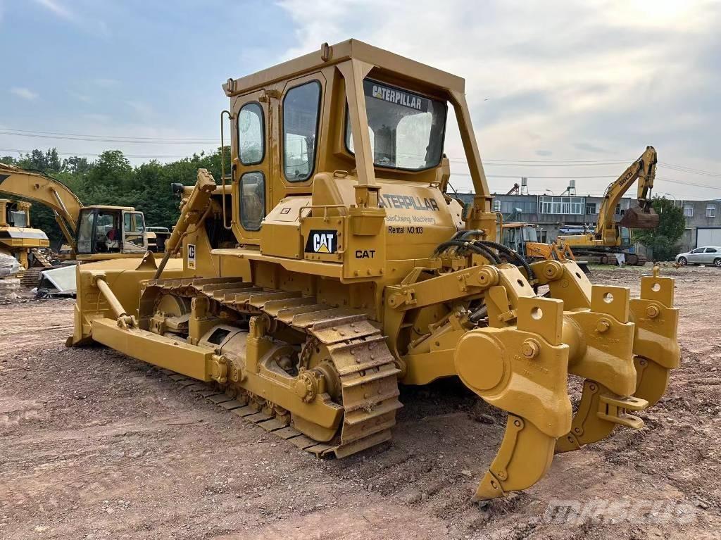 CAT D7G Vikšriniai buldozeriai