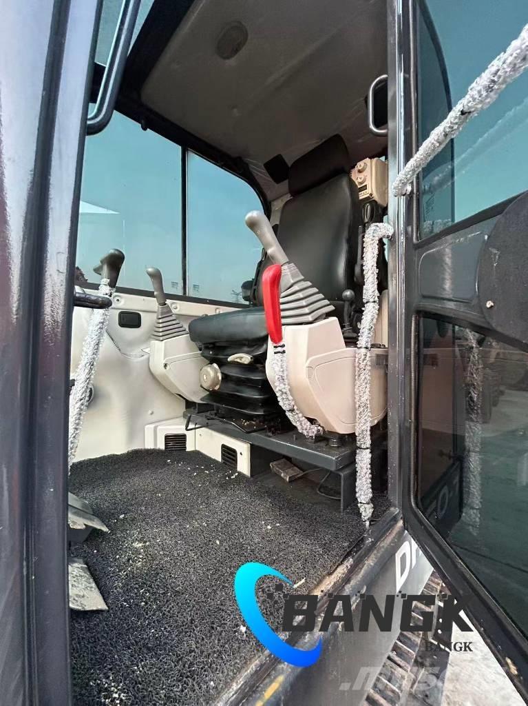 Kubota DH60-7-201 Vikšriniai ekskavatoriai