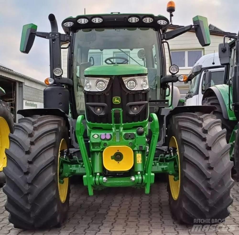 John Deere 6 R 150 Traktoriai