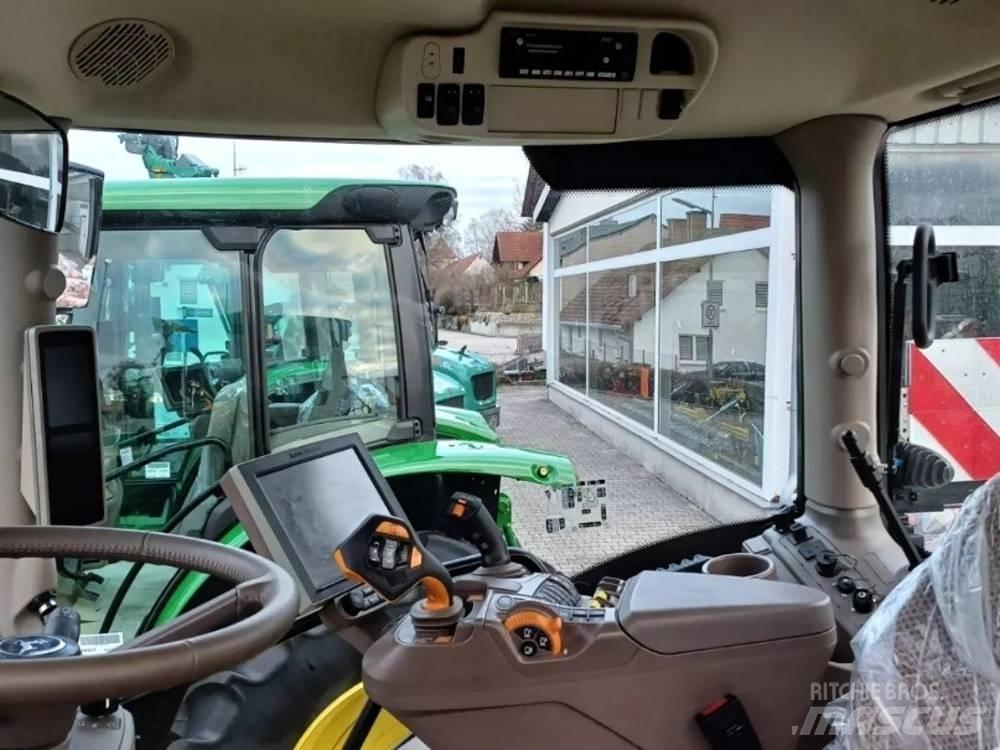 John Deere 6 R 150 Traktoriai