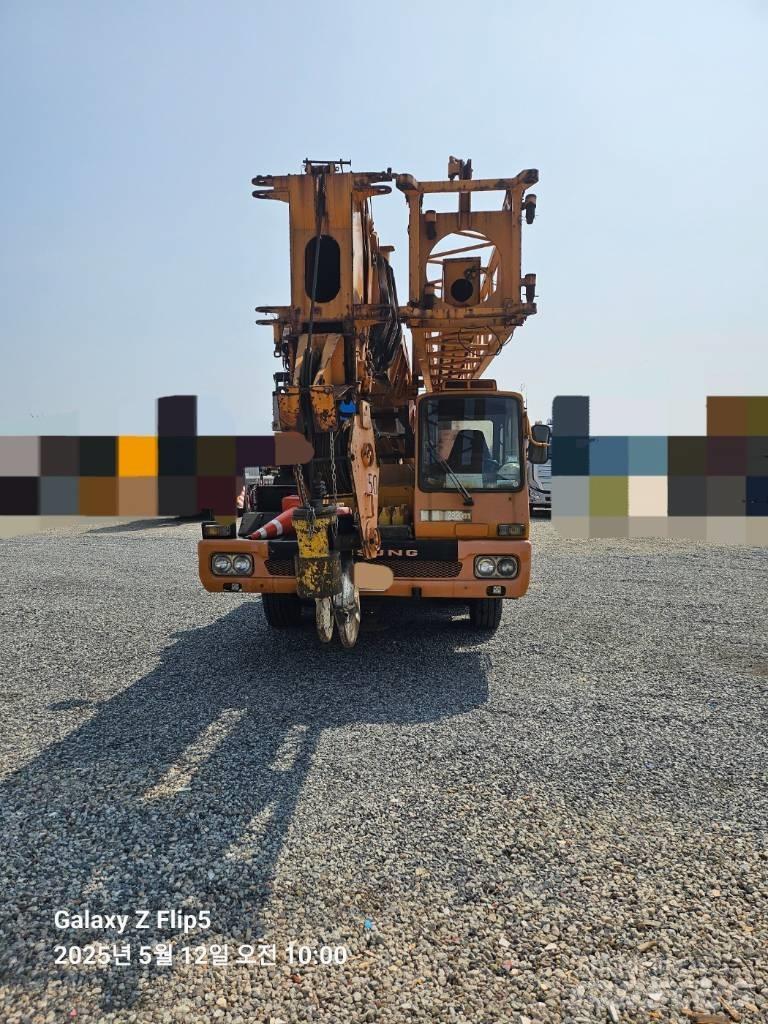 Samsung SC 50 H-2 Visureigiai kranai