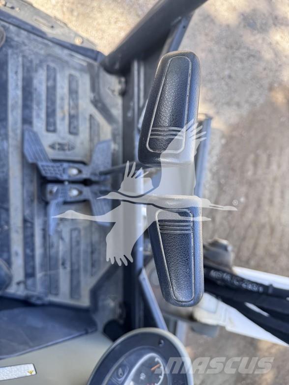 Bobcat E35i Mini ekskavatoriai < 7 t