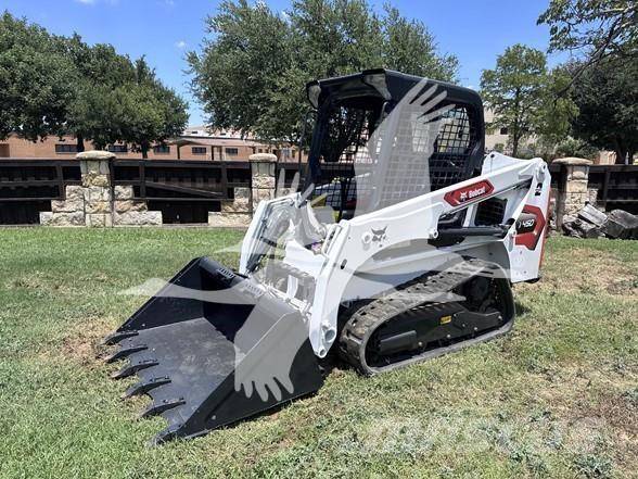 Bobcat T450 Krautuvai su šoniniu pasukimu