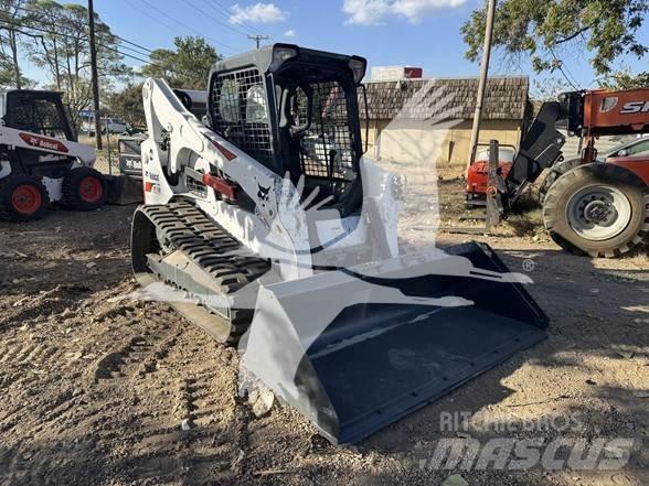 Bobcat T770 Krautuvai su šoniniu pasukimu