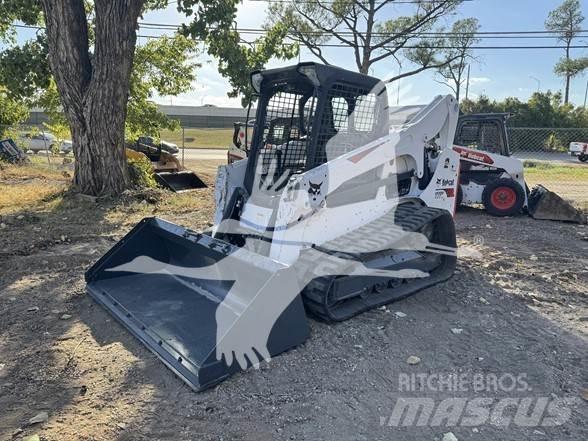 Bobcat T770 Krautuvai su šoniniu pasukimu