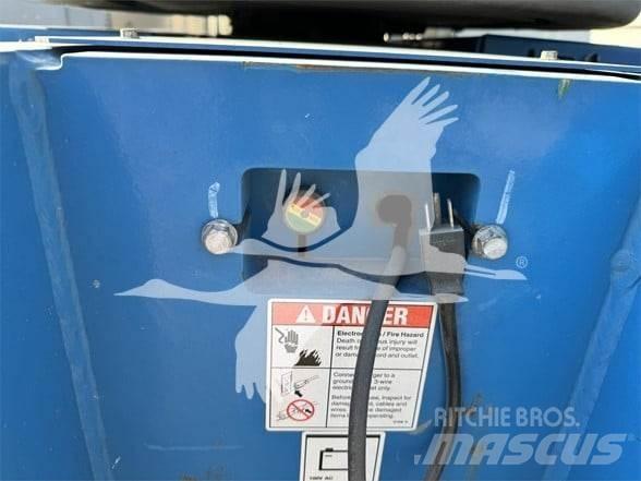 Genie Z30/20N Alkūniniai keltuvai