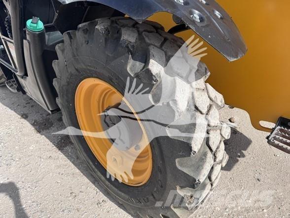 JCB 506-36 Teleskopiniai krautuvai