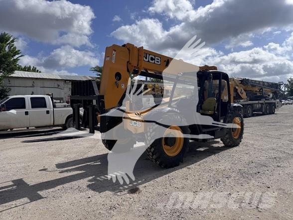 JCB 506-36 Teleskopiniai krautuvai