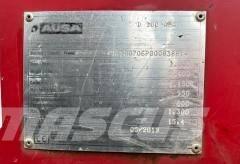 Ausa D 100 AHA Karjeriniai savivarčiai