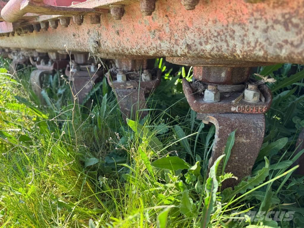 Kuhn NODET + HRB301 Sėjamieji kombainai