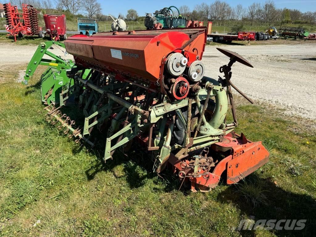 Kuhn NODET + HRB301 Sėjamieji kombainai