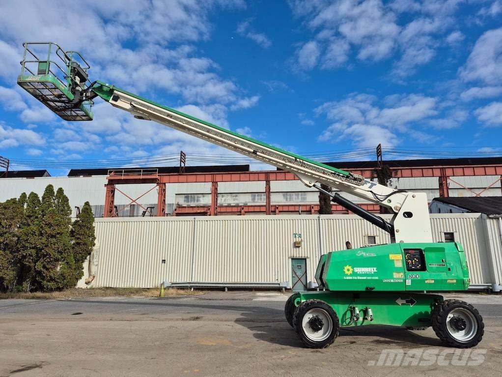 JLG 800 S Teleskopiniai keltuvai