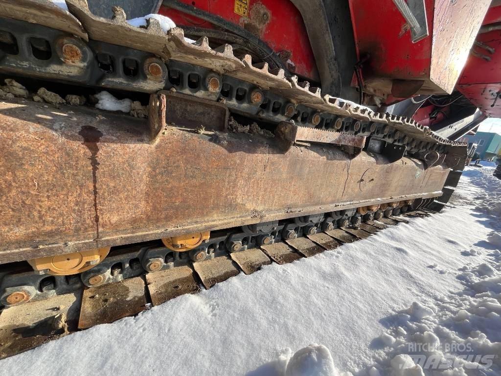 Terex Finlay J1175 Mobilūs smulkintuvai