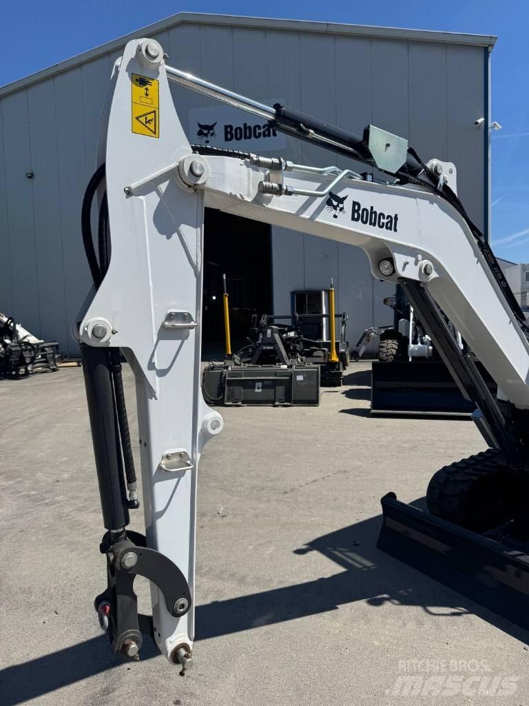 Bobcat E35z Mini ekskavatoriai < 7 t