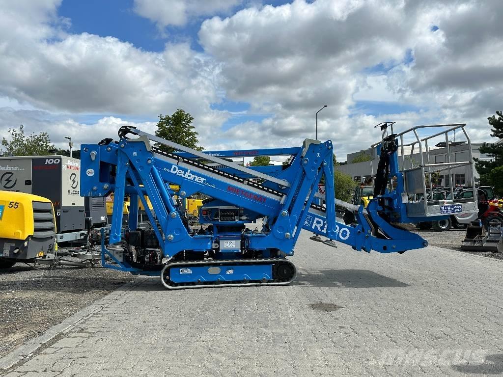EasyLift R 190 Alkūniniai keltuvai